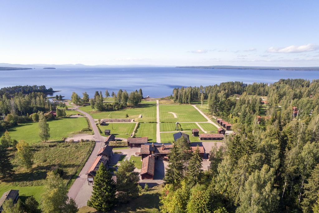 Hotell Siljanstrand Tällberg Exterior foto